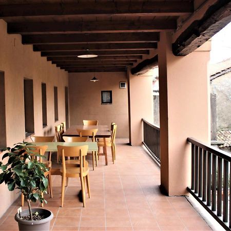 Osteria Con Alloggio Ul Furmighin Morbio Inferiore Εξωτερικό φωτογραφία