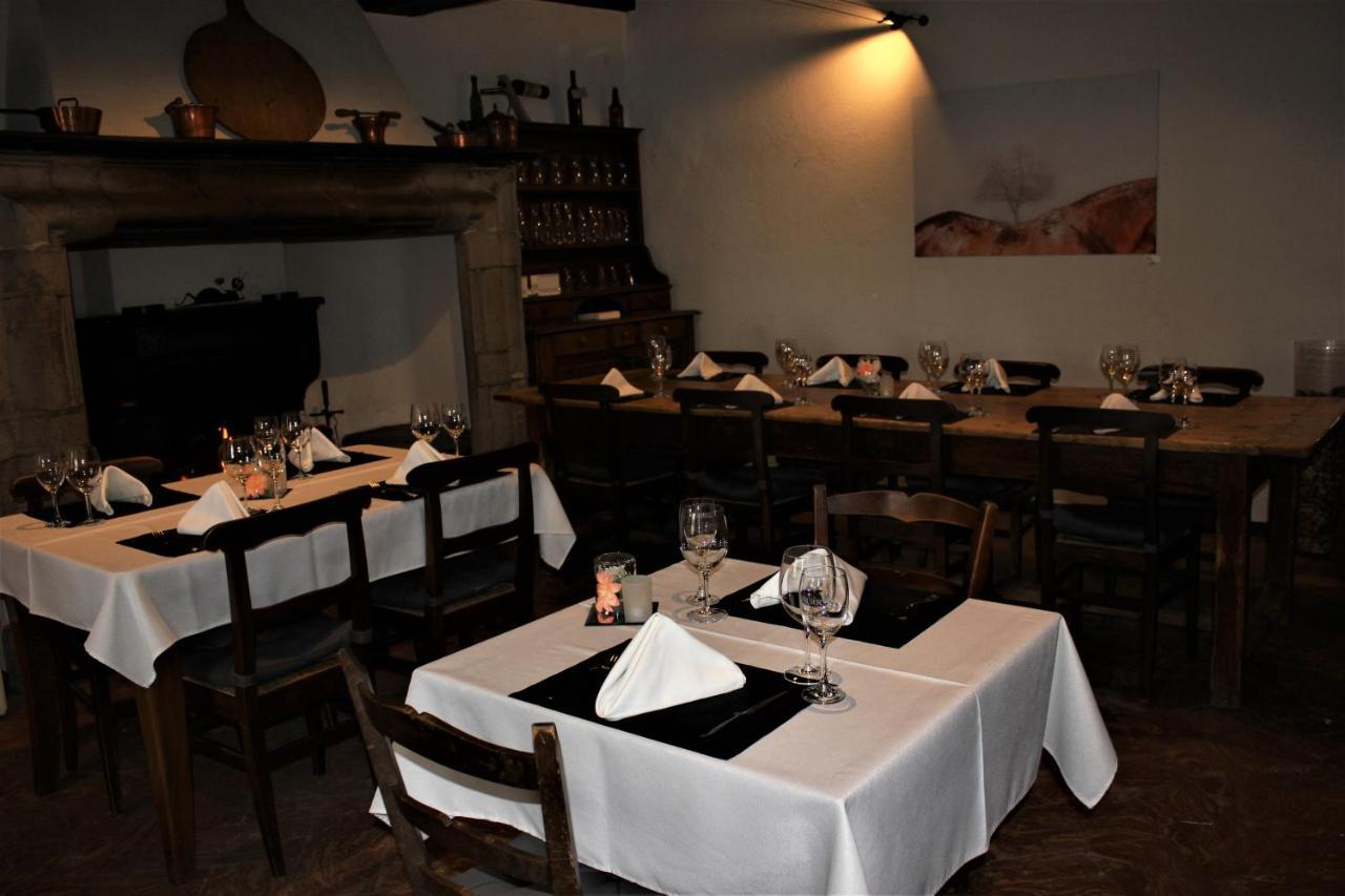 Osteria Con Alloggio Ul Furmighin Morbio Inferiore Εξωτερικό φωτογραφία