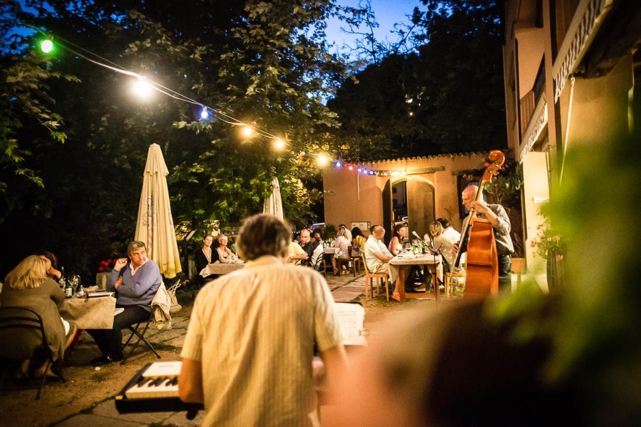 Osteria Con Alloggio Ul Furmighin Morbio Inferiore Εξωτερικό φωτογραφία